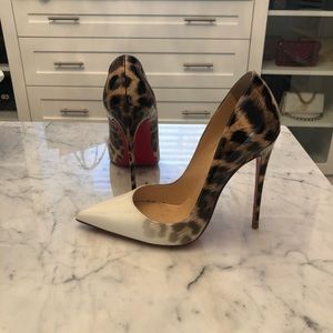 Christian Louboutin So Kate Size 36